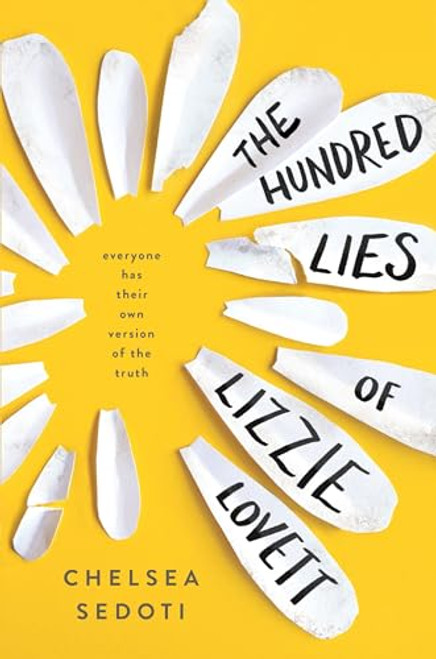 The Hundred Lies of Lizzie Lovett by Chelsea Sedoti, 9781492636083