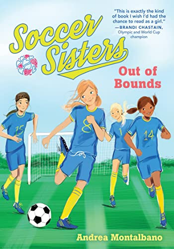 Out of Bounds - 9781492644811 by Andrea Montalbano, 9781492644811
