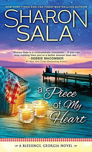 A Piece of My Heart - 9781492646020 by Sharon Sala, 9781492646020