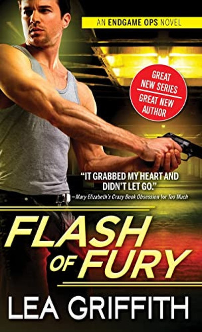Flash of Fury by Lea Griffith, 9781492646303