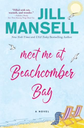 Meet Me at Beachcomber Bay by Jill Mansell, 9781492649557
