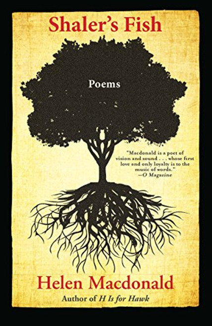 Shaler's Fish (Poems) - 9780802126313 by Helen Macdonald, 9780802126313