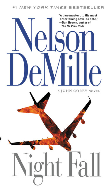 Night Fall - 9780446577144 by Nelson DeMille, 9780446577144