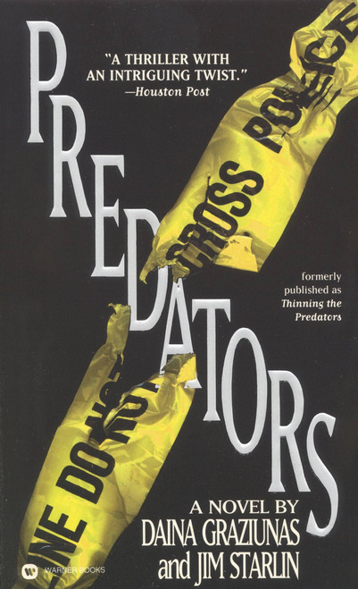 Predators - 9780446604000 by Daina Graziunas, Jim Starlin, 9780446604000