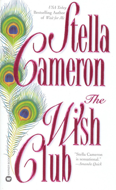 The Wish Club by Stella Cameron, 9780446604314