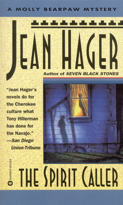 The Spirit Caller by Jean Hager, 9780446605953