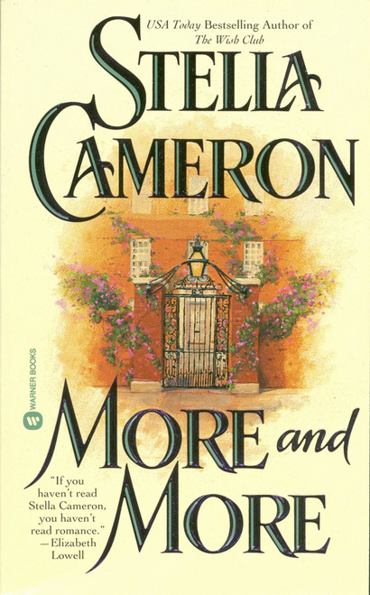 More and More - 9780446606134 by Stella Cameron, Barbara Steinberg Smalley, 9780446606134