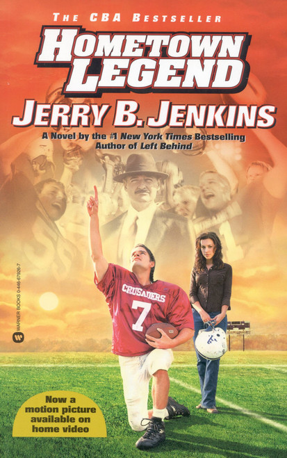 Hometown Legend by Jerry B. Jenkins, 9780446679268