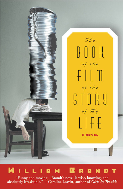 The Book of the Film of the Story of My Life by William Brandt, 9780446693813