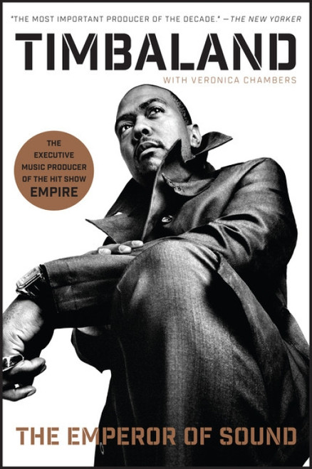 The Emperor of Sound (A Memoir) - 9780061936975 by Timbaland, Veronica Chambers
