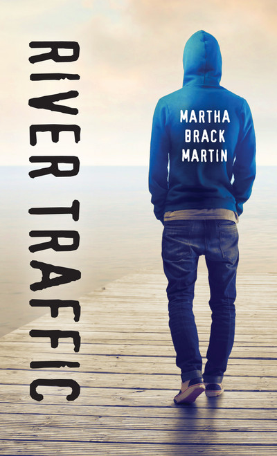 River Traffic by Martha Brack Martin, 9781459813366