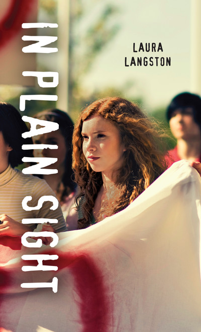 In Plain Sight by Laura Langston, 9781459814165