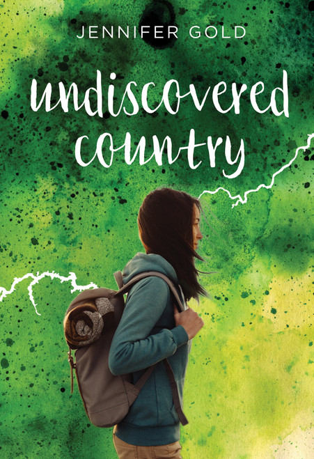 Undiscovered Country by Jennifer Gold, 9781772600315