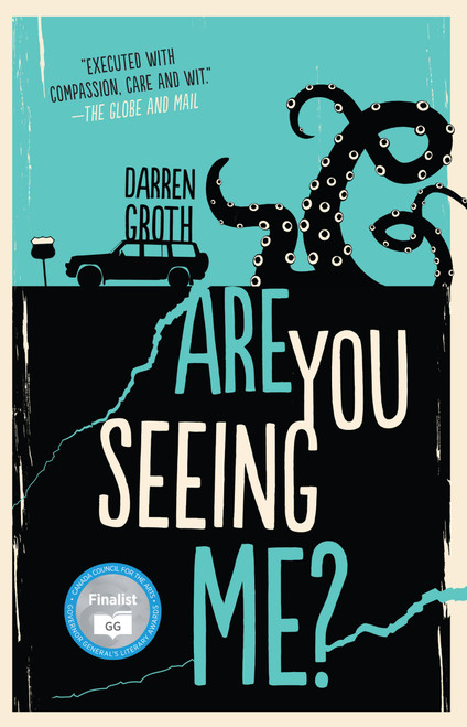 Are You Seeing Me? - 9781459815087 by Darren Groth, 9781459815087