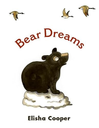 Bear Dreams by Elisha Cooper, Elisha Cooper, 9780060874285