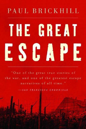 The Great Escape - 9780393325799 by Paul Brickhill, 9780393325799