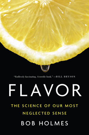 Flavor (The Science of Our Most Neglected Sense) by Bob Holmes, 9780393244427