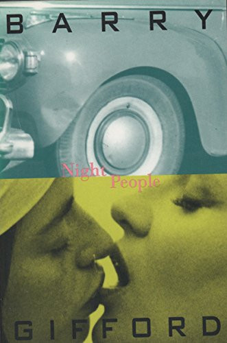 Night People by Barry Gifford, 9780802133694