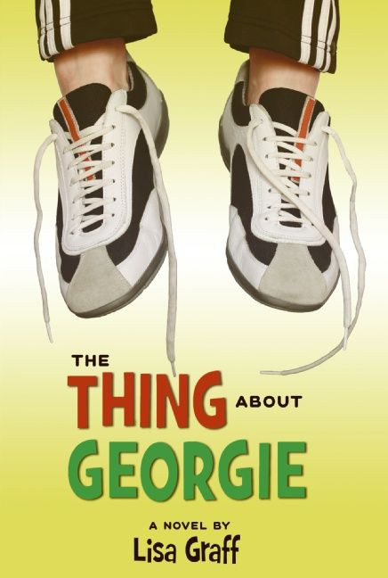 The Thing About Georgie by Lisa Graff, 9780060875916