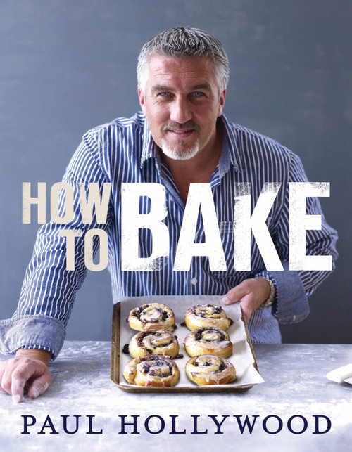 How to Bake by Paul Hollywood, 9781408819494