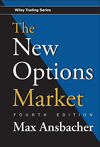 The New Options Market by Max Ansbacher, 9780471348801