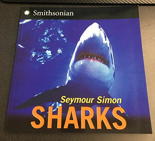 Sharks by Seymour Simon, 9780060877132