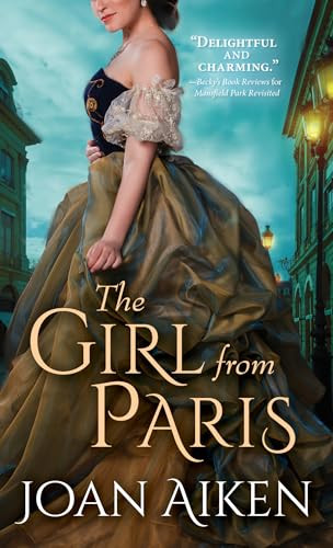 The Girl from Paris by Joan Aiken, 9781492641339