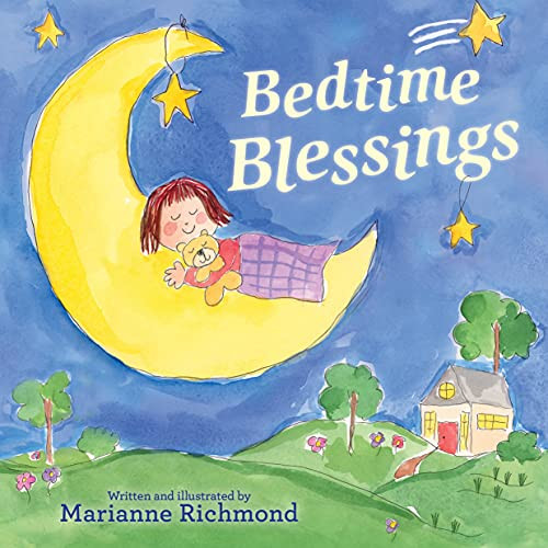Bedtime Blessings - 9781492641827 by Marianne Richmond, 9781492641827