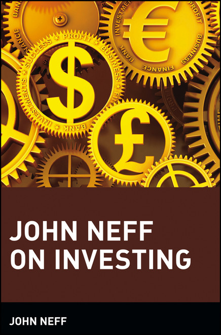 John Neff on Investing - 9780471417927 by John Neff, 9780471417927