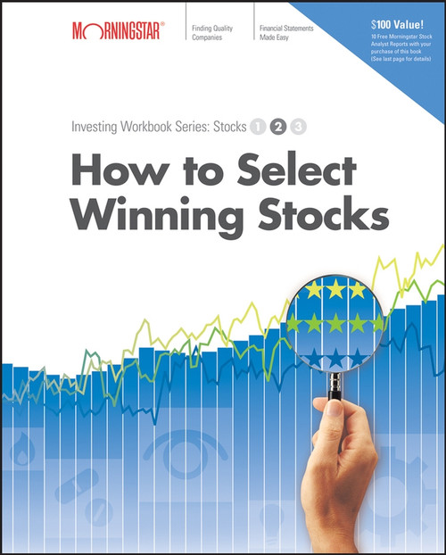 How to Select Winning Stocks by Paul Larson, Morningstar, Inc., 9780471719588