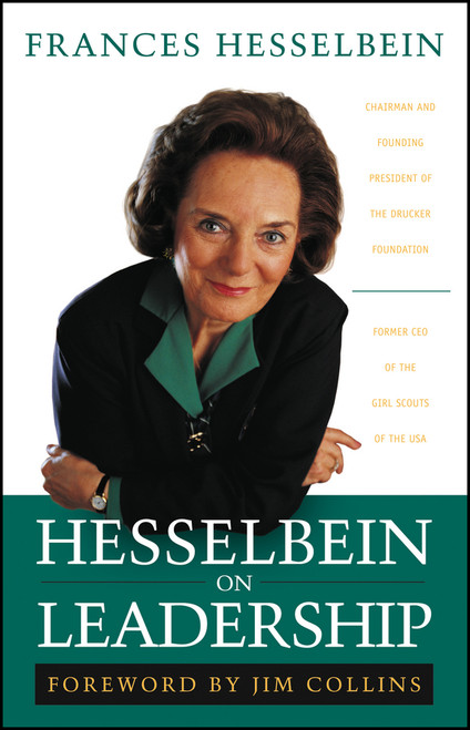 Hesselbein on Leadership by Frances Hesselbein, Jim Collins, 9781118717622