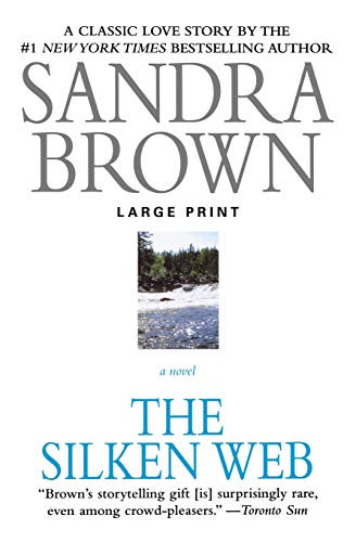 The Silken Web - 9781455522842 by Sandra Brown, 9781455522842