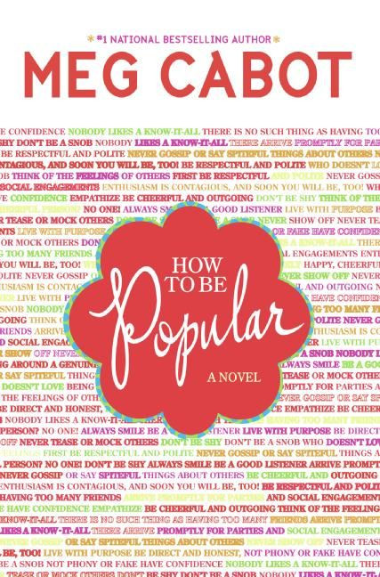 How to Be Popular by Meg Cabot, 9780060880149