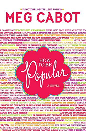 How to Be Popular by Meg Cabot, 9780060880149