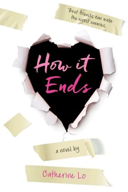How It Ends - 9780544937208 by Catherine Lo