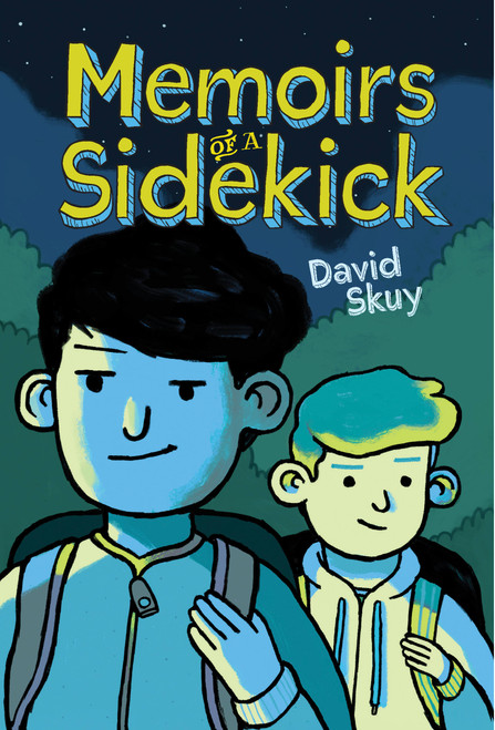Memoirs of a Sidekick by David Skuy, 9781771385688