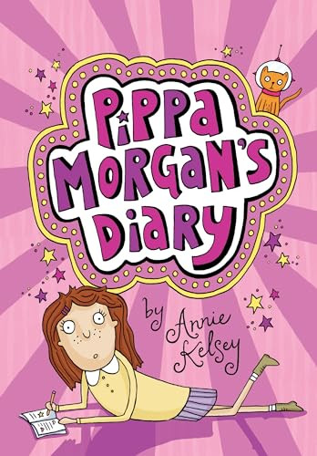 Pippa Morgan's Diary - 9781492635970 by Annie Kelsey, Kate Larsen, 9781492635970