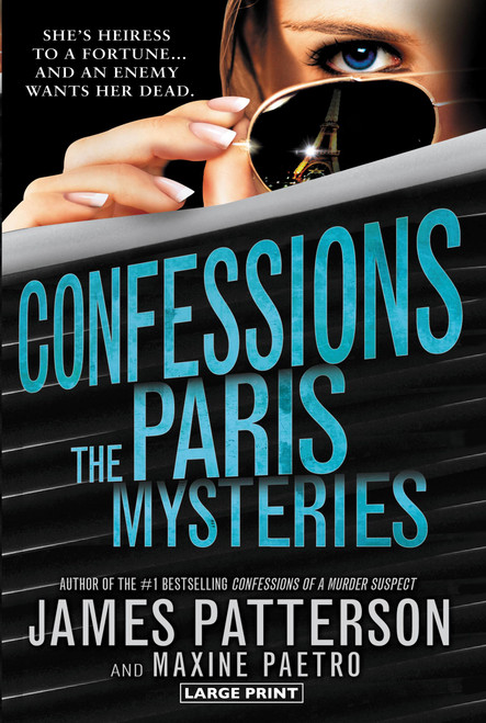 Confessions: The Paris Mysteries - 9780316409636 by James Patterson, Maxine Paetro, 9780316409636