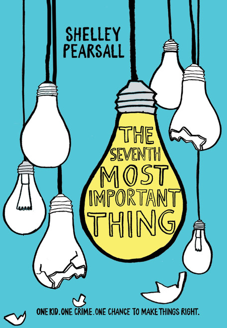 The Seventh Most Important Thing - 9780553497311 by Shelley Pearsall, 9780553497311