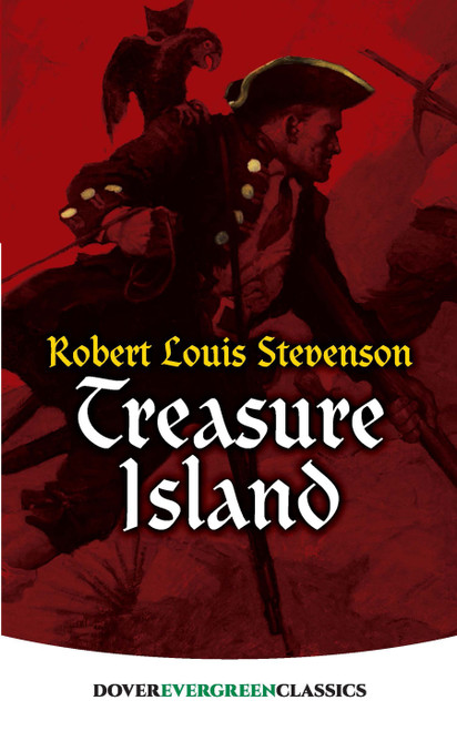 Treasure Island - 9780486815244 by Robert Louis Stevenson, 9780486815244