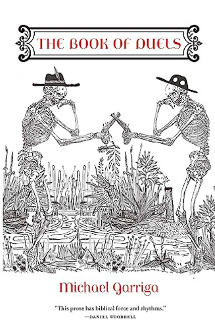 The Book of Duels (Flash Fiction) by Michael Garriga, Tynan Kerr, 9781571310934