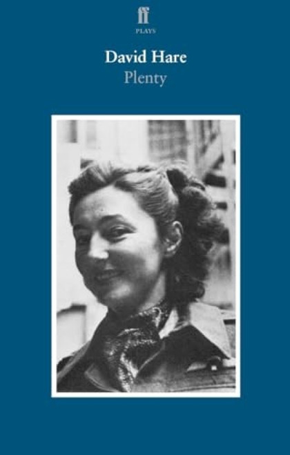 Plenty - 9780571336135 by David Hare