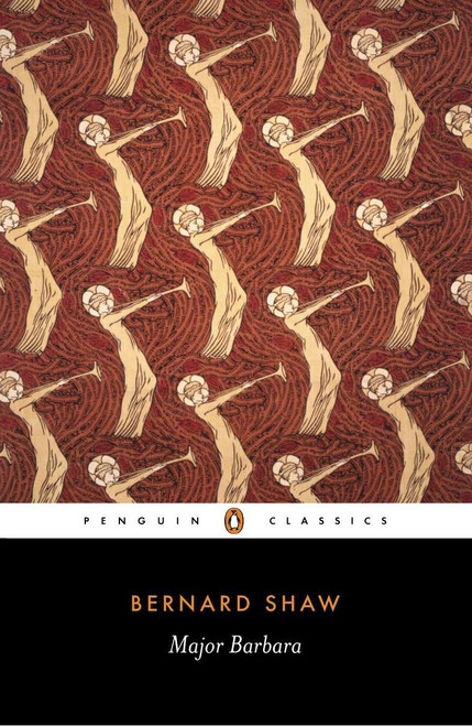 Major Barbara by George Bernard Shaw, Dan H. Laurence, Margery Morgan, 9780140437904