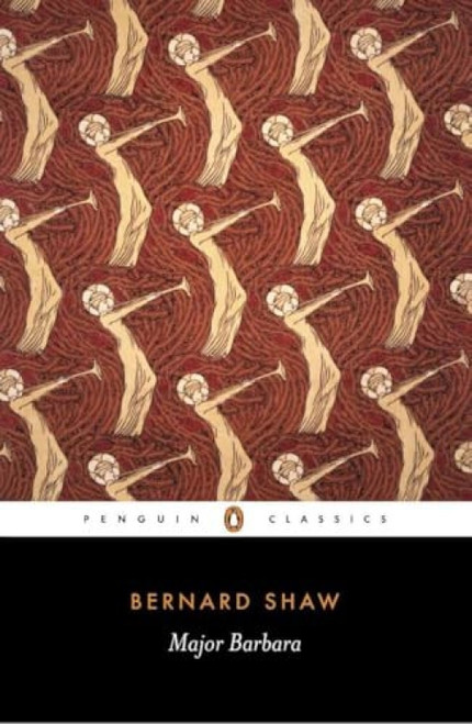 Major Barbara by George Bernard Shaw, Dan H. Laurence, Margery Morgan, 9780140437904