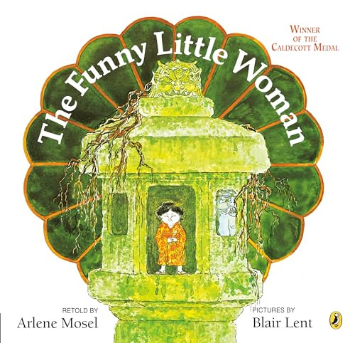 The Funny Little Woman by Arlene Mosel, 9780140547535