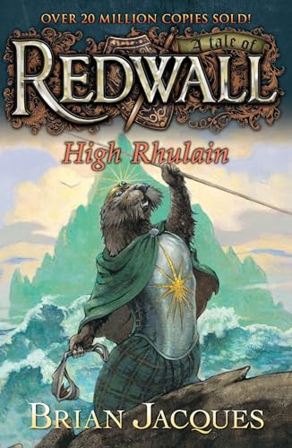 High Rhulain (A Tale of Redwall) by Brian Jacques, 9780142409381