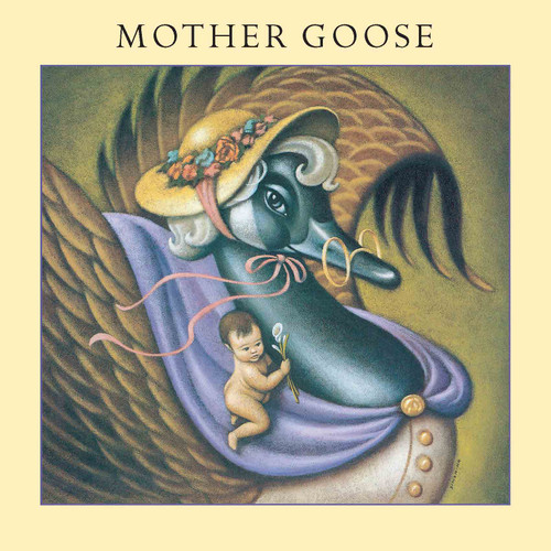 Mother Goose by Celia Barker Lottridge, 9780888999337