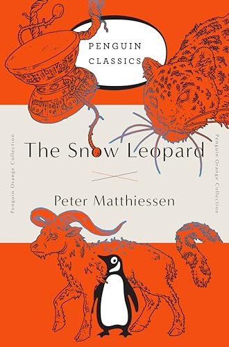 The Snow Leopard ((Penguin Orange Collection)) by Peter Matthiessen, 9780143129523