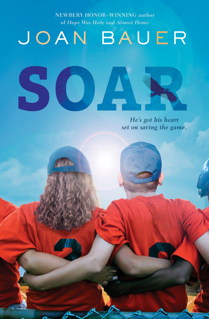 Soar - 9780147513151 by Joan Bauer, 9780147513151
