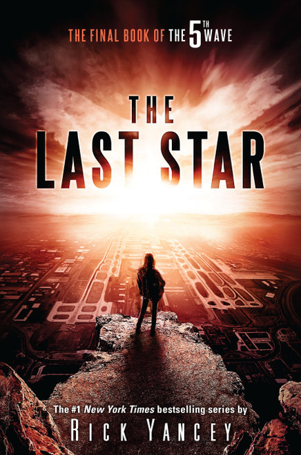 The Last Star (The Final Book of The 5th Wave) - 9780399162435 by Rick Yancey, 9780399162435